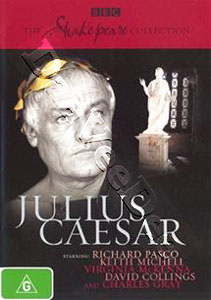 Julius Caesar (1979) (DVD)
